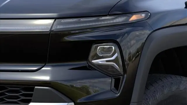 2026 Chevrolet Silverado EV Trail Boss