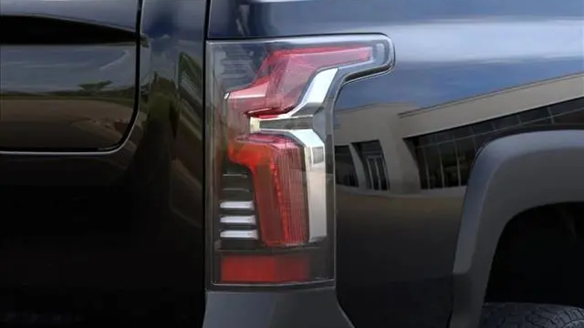 2026 Chevrolet Silverado EV Trail Boss