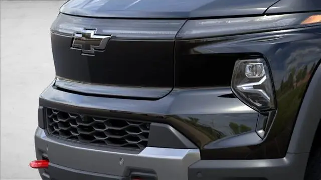 2026 Chevrolet Silverado EV Trail Boss