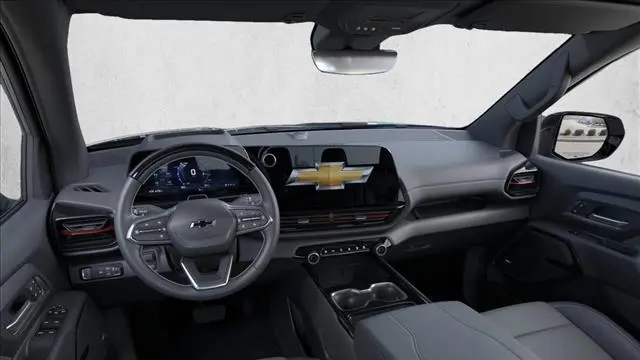 2026 Chevrolet Silverado EV Trail Boss
