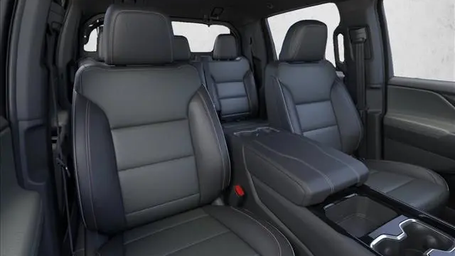 2026 Chevrolet Silverado EV Trail Boss