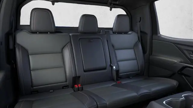 2026 Chevrolet Silverado EV Trail Boss