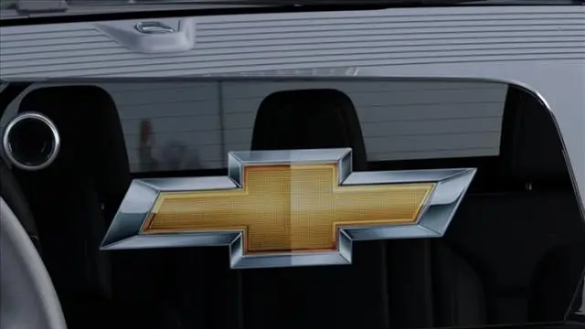 2026 Chevrolet Silverado EV Trail Boss
