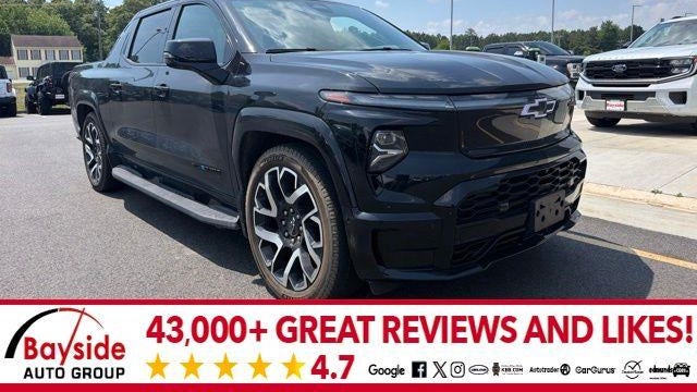 Preowned 2024 Chevrolet Silverado EV RST for Sale