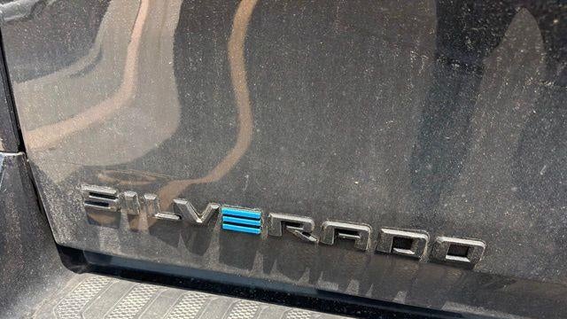 2024 Chevrolet Silverado EV RST