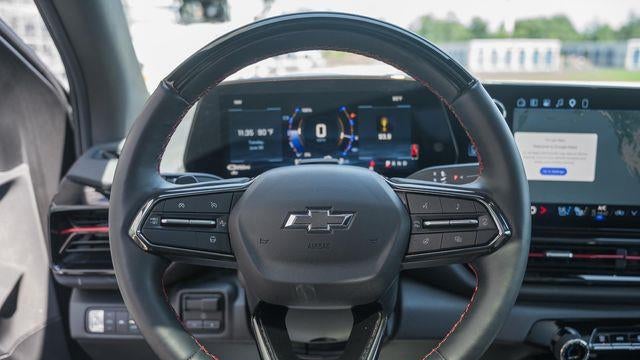 2024 Chevrolet Silverado EV RST