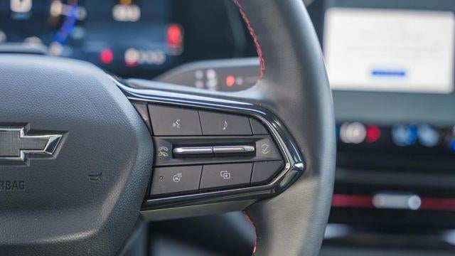 2024 Chevrolet Silverado EV RST