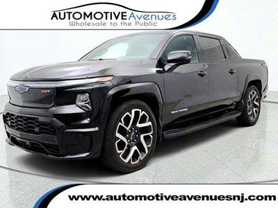2024 Chevrolet Silverado EV AWD RST 4DR Crew Cab 5.9 FT. SB