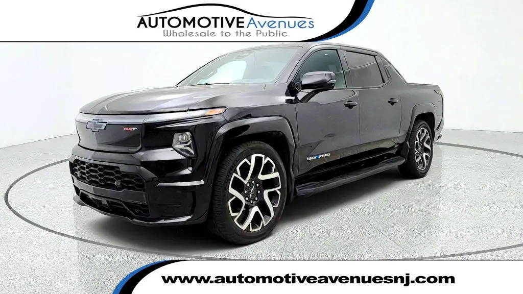 2024 Chevrolet Silverado