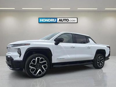 2024 Chevrolet Silverado EV AWD RST 4DR Crew Cab 5.9 FT. SB