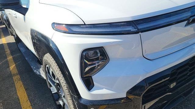 2024 Chevrolet Silverado EV RST