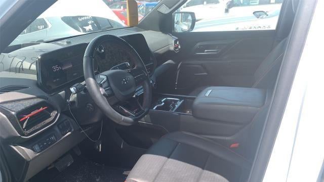 2024 Chevrolet Silverado EV RST