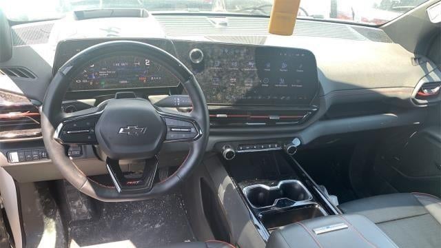2024 Chevrolet Silverado EV RST