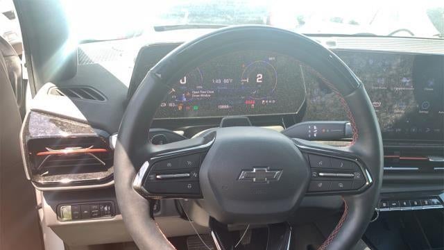 2024 Chevrolet Silverado EV RST