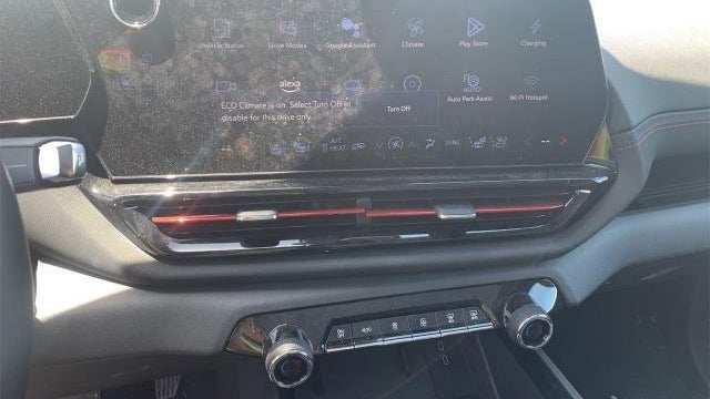 2024 Chevrolet Silverado EV RST