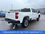 2025 Silverado 2500HD Thumbnail 3
