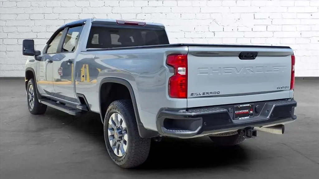 2025 Chevrolet Silverado 2500HD Custom