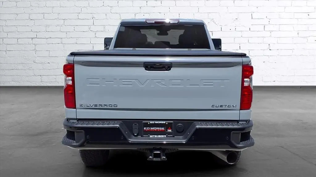 2025 Chevrolet Silverado 2500HD Custom