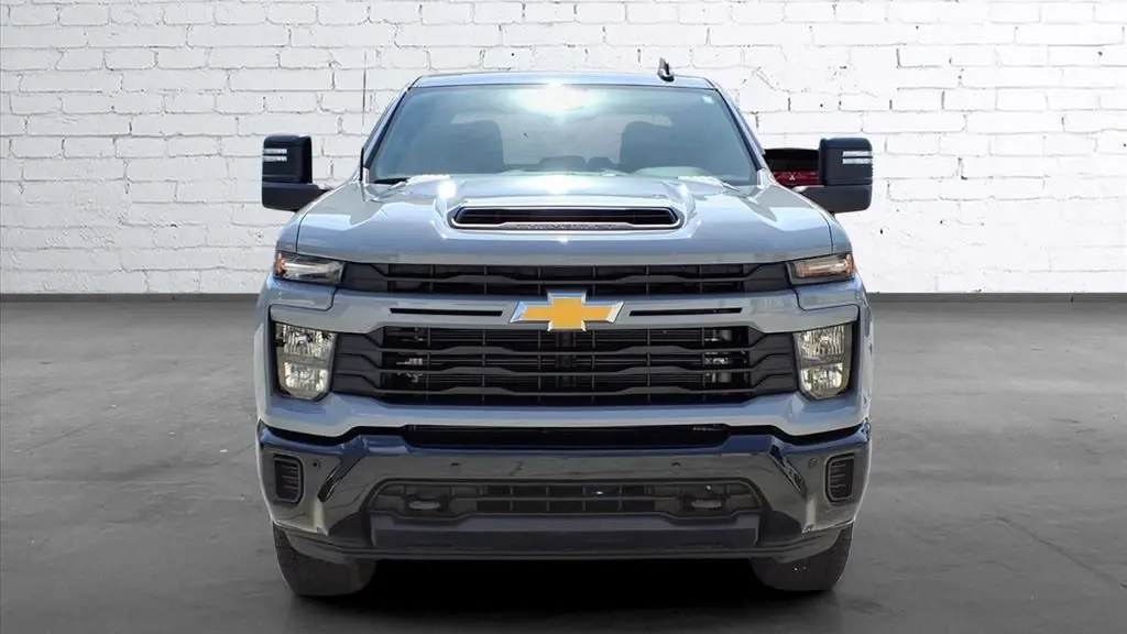 2025 Chevrolet Silverado 2500HD Custom