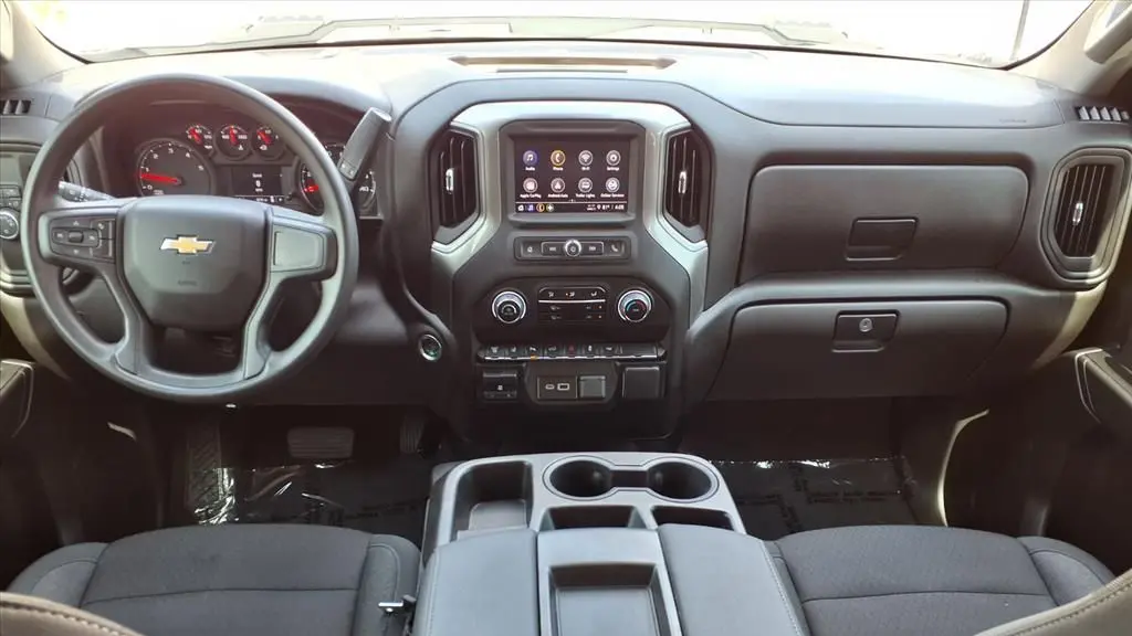 2025 Chevrolet Silverado 2500HD Custom