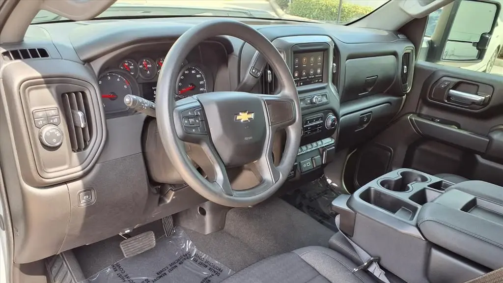 2025 Chevrolet Silverado 2500HD Custom
