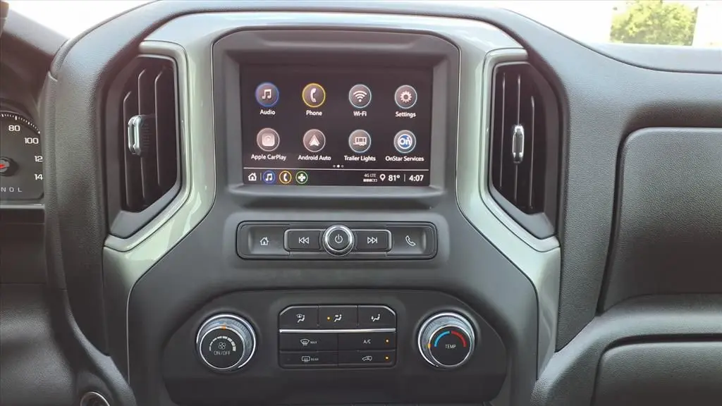 2025 Chevrolet Silverado 2500HD Custom