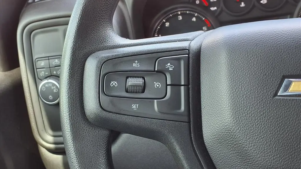 2025 Chevrolet Silverado 2500HD Custom
