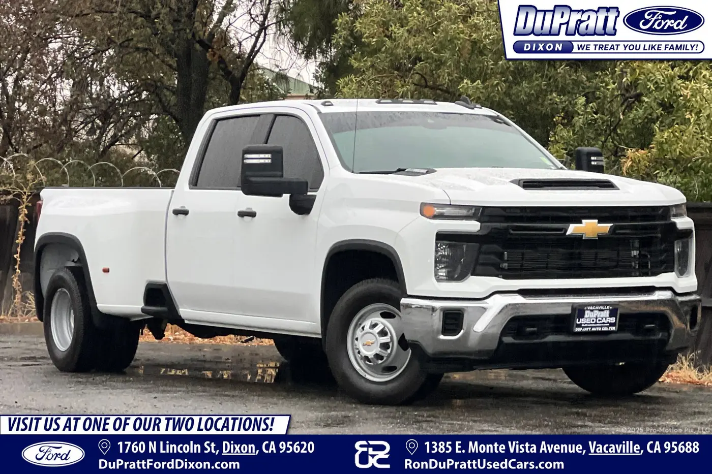 2025 Chevrolet Silverado Hd - $59,500