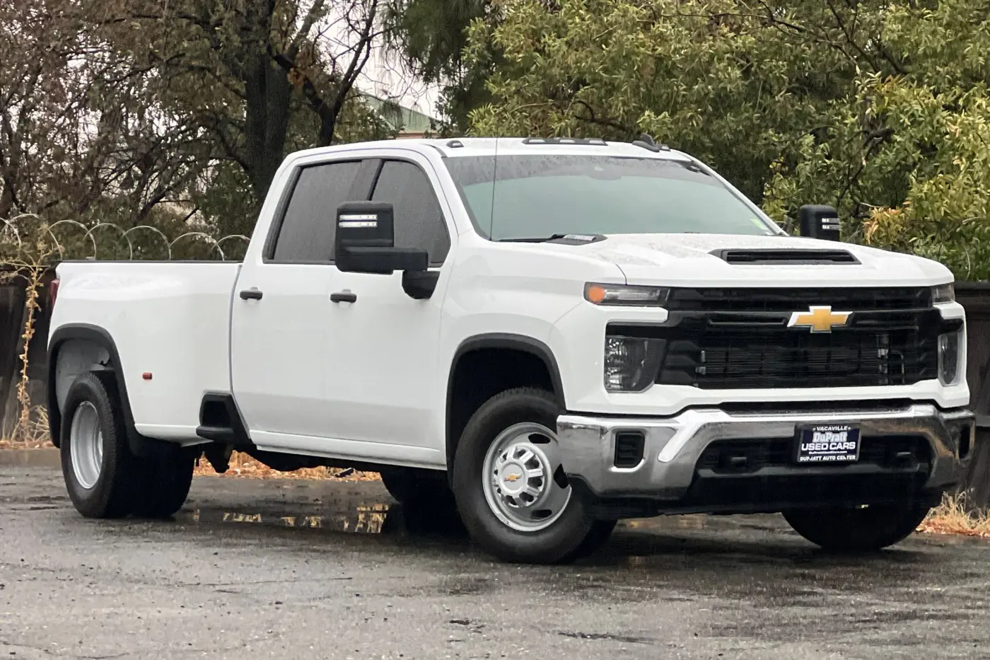 2025 Chevrolet Silverado Hd - $59,500