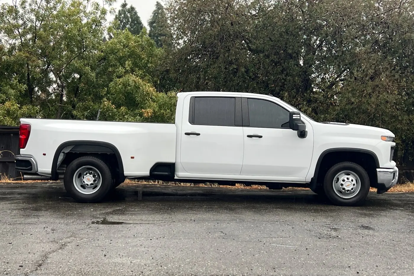 2025 Chevrolet Silverado Hd - $59,500