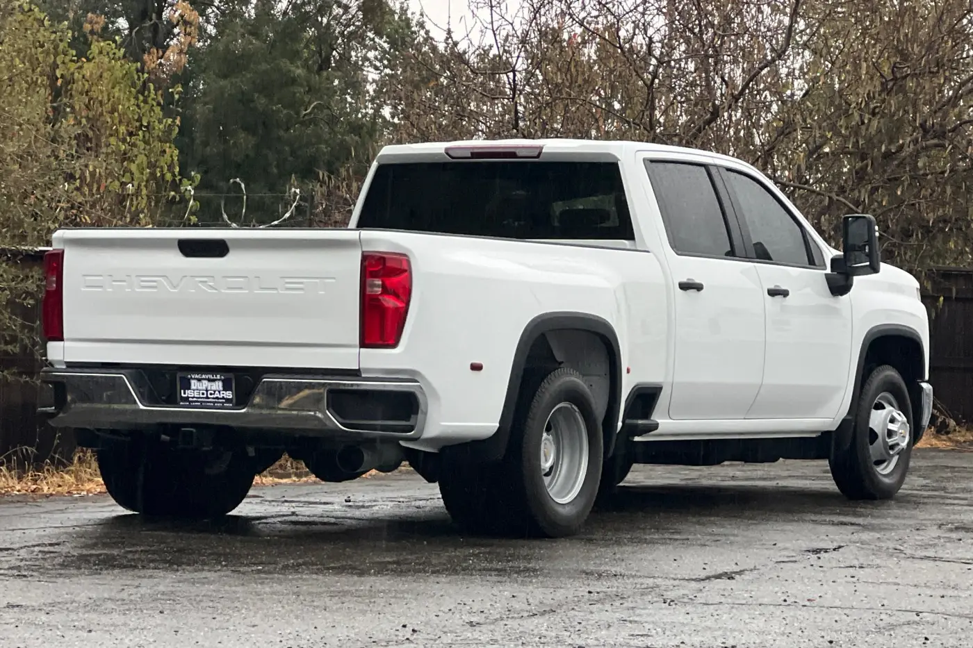 2025 Chevrolet Silverado Hd - $59,500