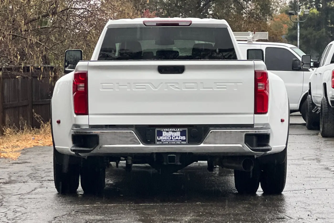 2025 Chevrolet Silverado Hd - $59,500