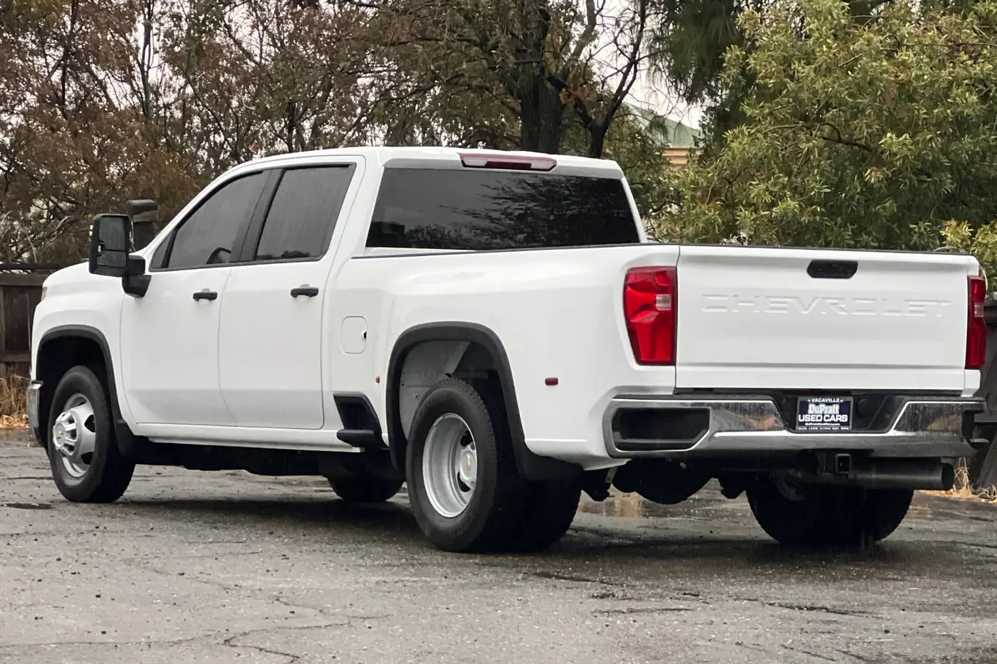 2025 Chevrolet Silverado Hd - $59,500