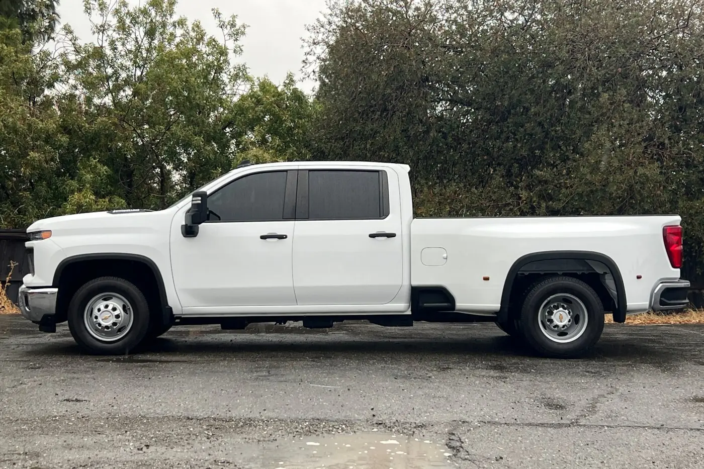 2025 Chevrolet Silverado Hd - $59,500