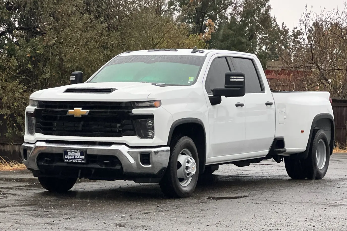 2025 Chevrolet Silverado Hd - $59,500