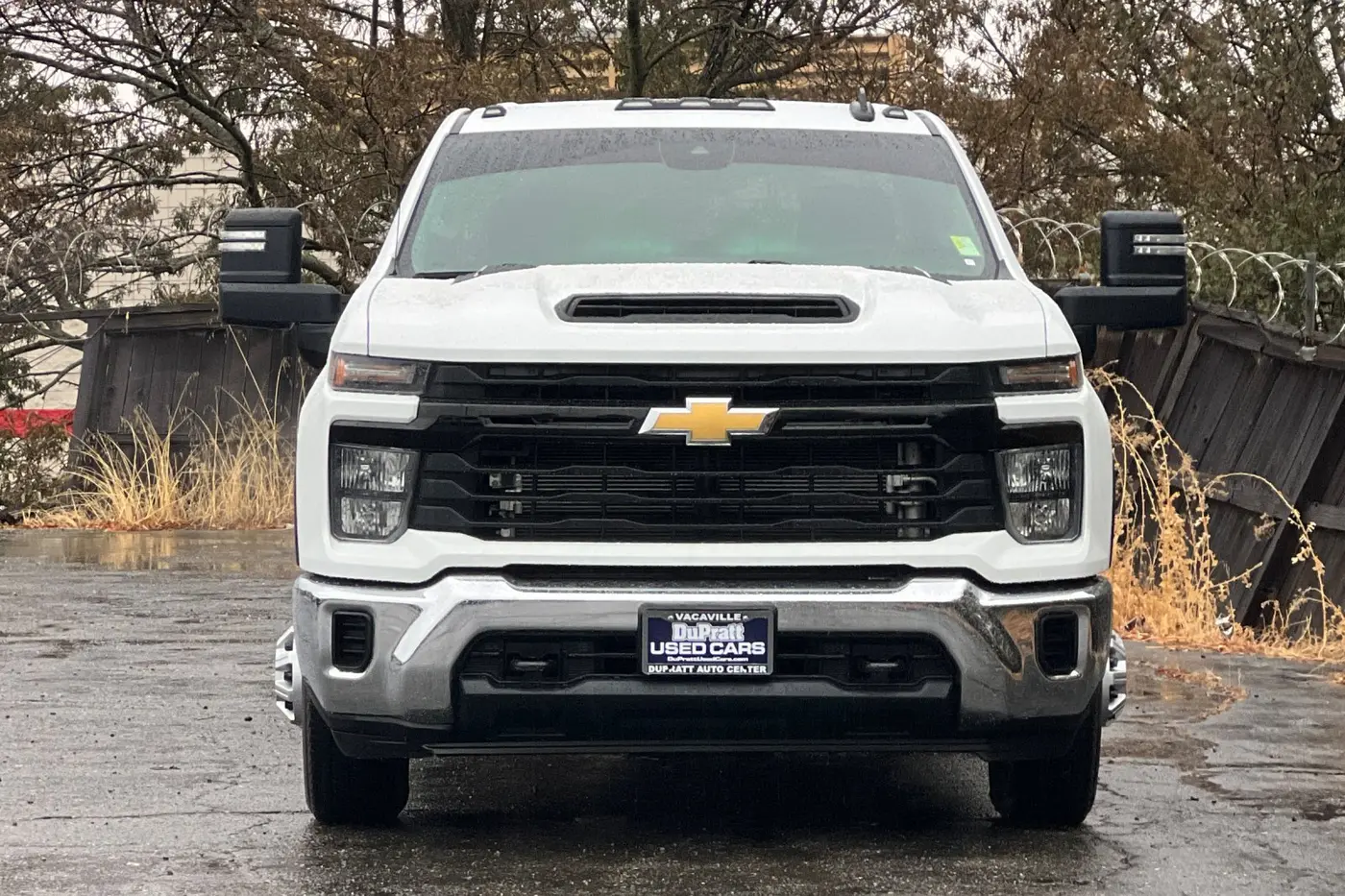 2025 Chevrolet Silverado Hd - $59,500