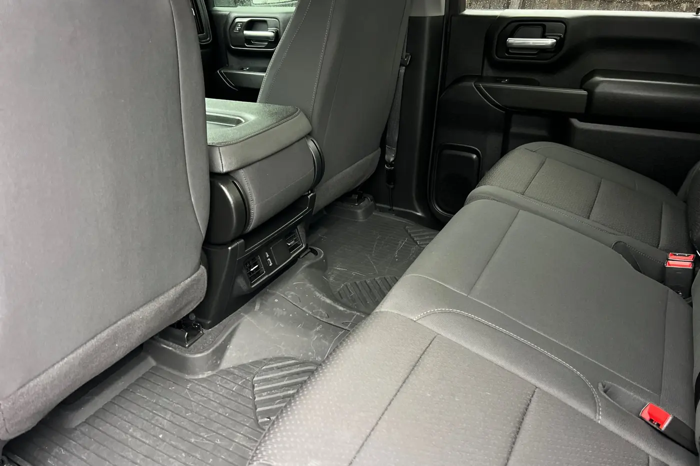 2025 Chevrolet Silverado Hd - $59,500