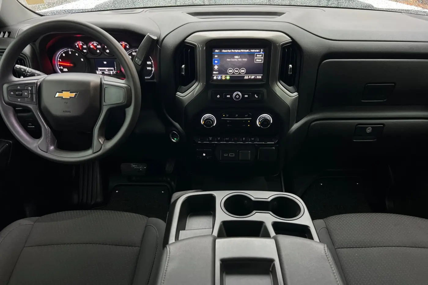 2025 Chevrolet Silverado Hd - $59,500
