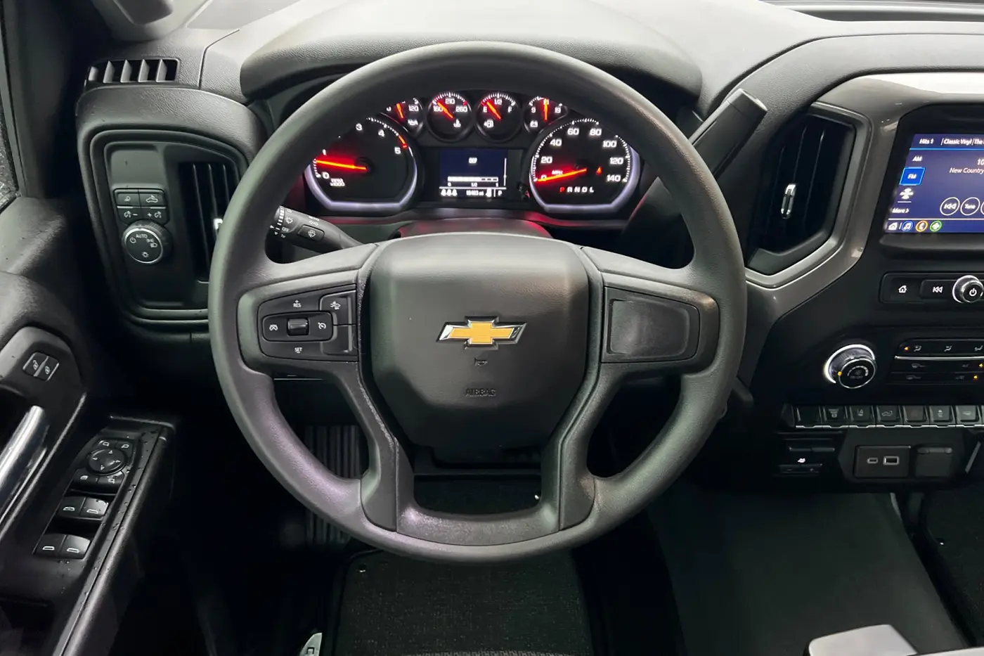 2025 Chevrolet Silverado Hd - $59,500