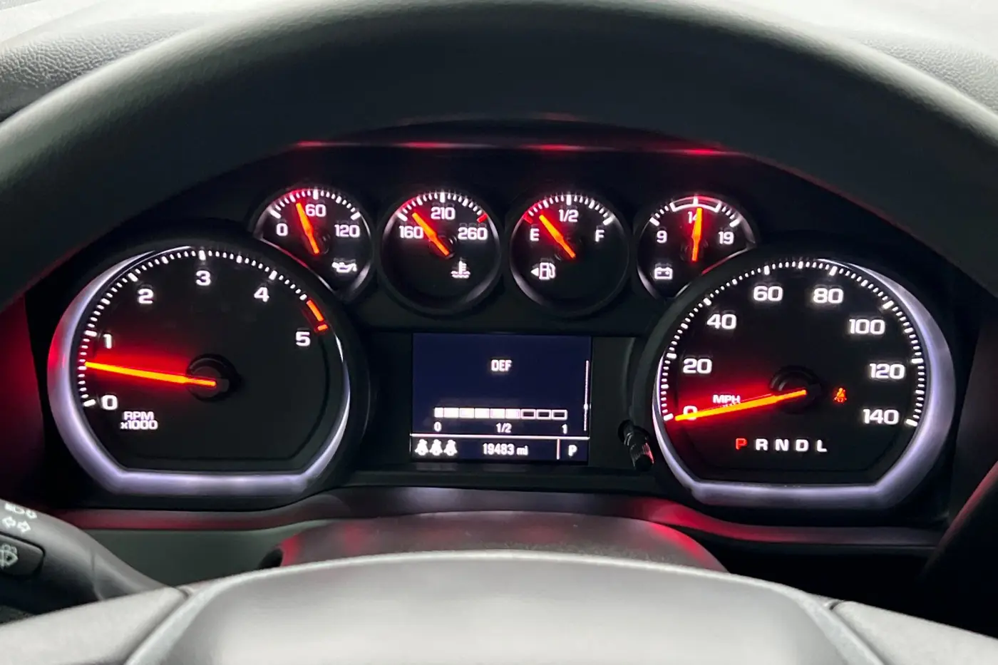 2025 Chevrolet Silverado Hd - $59,500