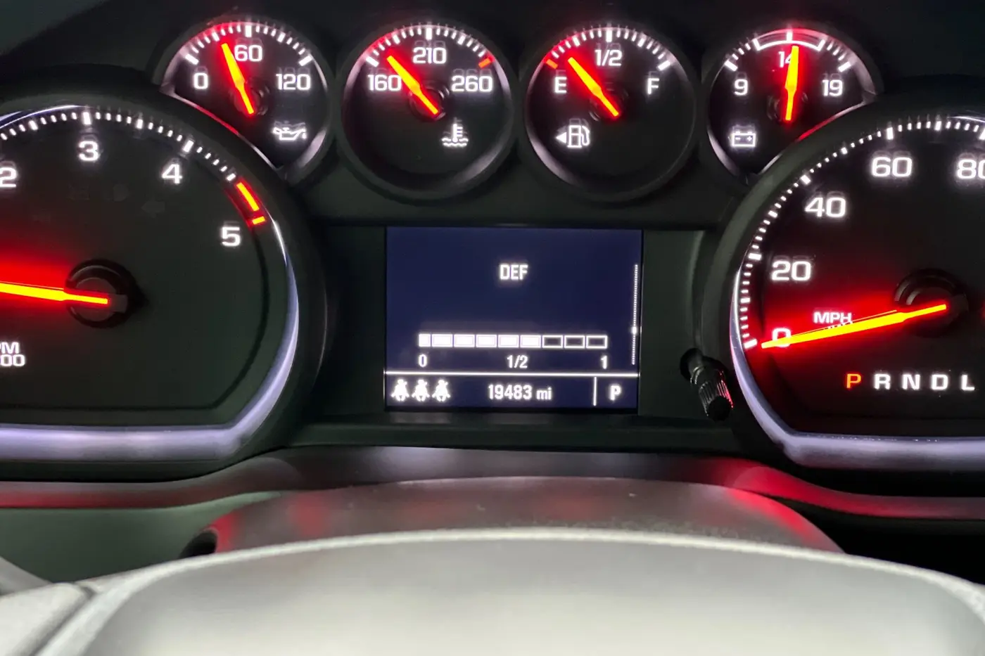 2025 Chevrolet Silverado Hd - $59,500