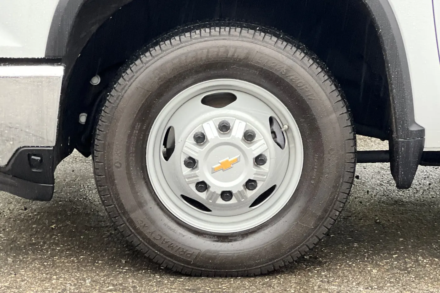 2025 Chevrolet Silverado Hd - $59,500