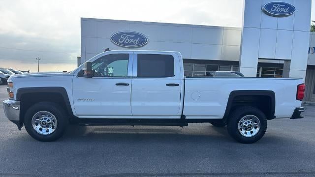 Preowned 2017 Chevrolet Silverado 3500HD Work Truck for Sale