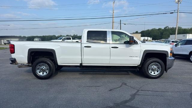 2017 Chevrolet Silverado 3500HD Work Truck