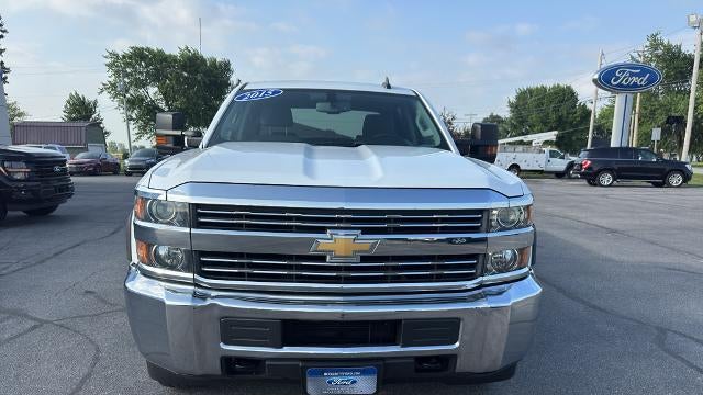 2017 Chevrolet Silverado 3500HD Work Truck