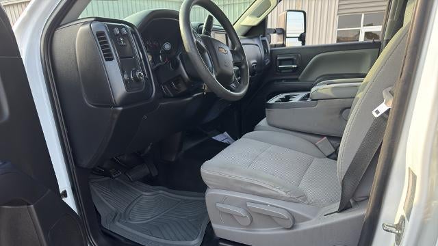 2017 Chevrolet Silverado 3500HD Work Truck