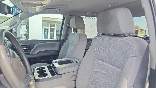 2017 Chevrolet Silverado 3500HD Work Truck