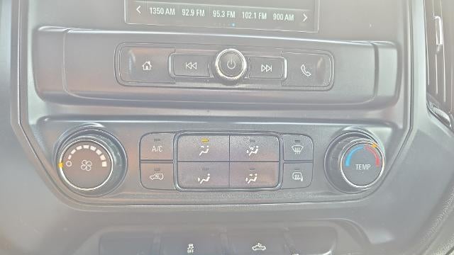 2017 Chevrolet Silverado 3500HD Work Truck