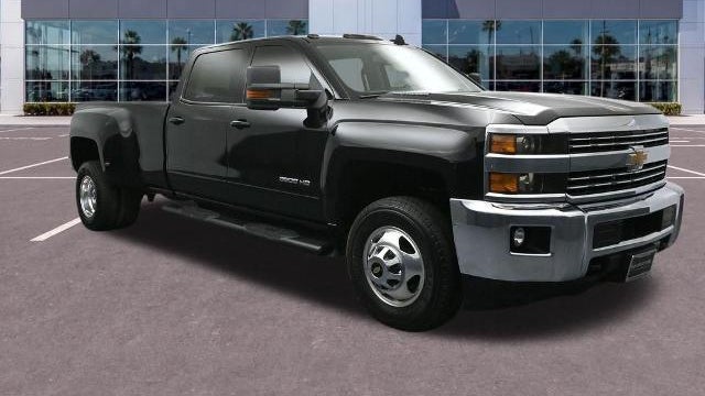 Preowned 2015 Chevrolet Silverado 3500HD LT for Sale