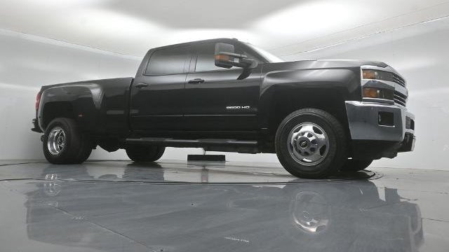 2015 Chevrolet Silverado 3500HD LT